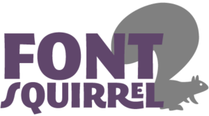 Logo fontsquirrel