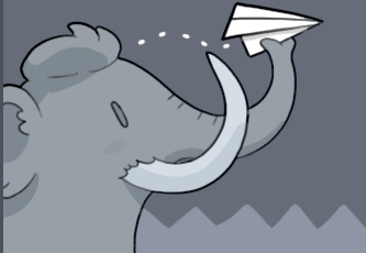 Logo mastodon