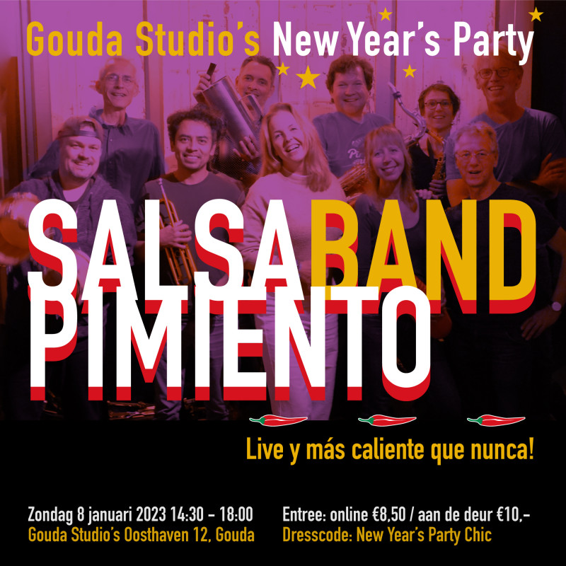 Salsaband Pimiento