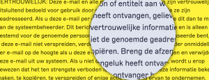 Wat je misschien niet weet over zakelijke E-mail