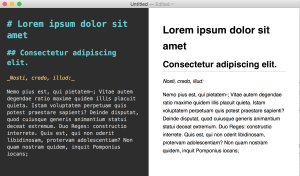 MarkDown: de snelste schrijftool voor het web