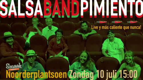 Salsaband Pimiento