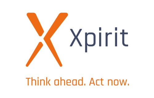 Xpirit corporate identity en website